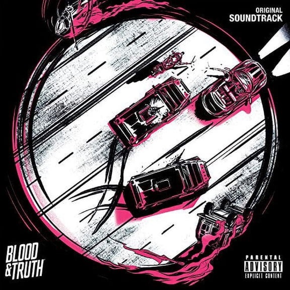 Blood & Truth: Original Game Soundtrack [VINYL]