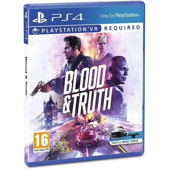 Blood Truth VR (EUR)*