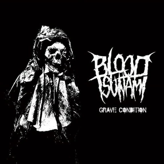 Blood Tsunami - Grave Condition - Music & Performance - CD