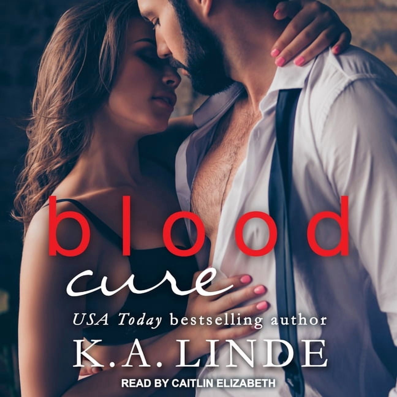 Blood Type: Blood Cure (Audiobook)