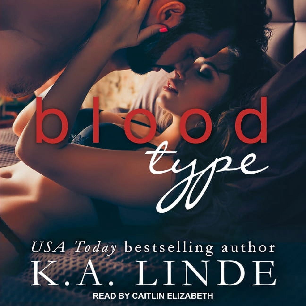 Blood Type: Blood Type (Audiobook)