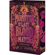 The Monster and the Last Blood Match Paperback