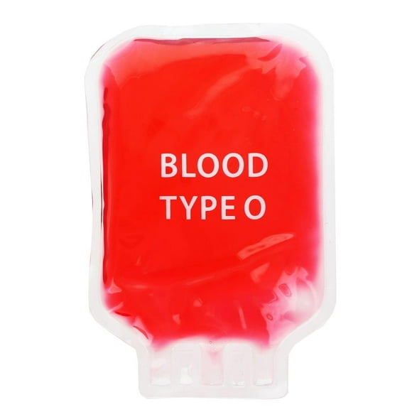 Blood Type O Ice Pack