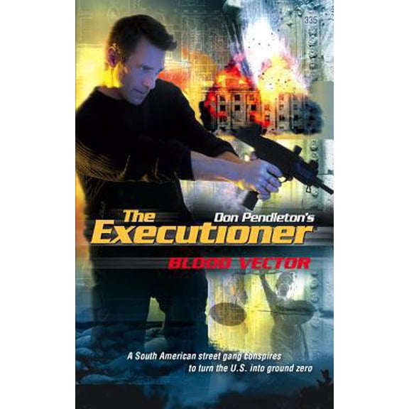 Pre-Owned Blood Vector (The Executioner) (Unknown) 0373643357 9780373643356