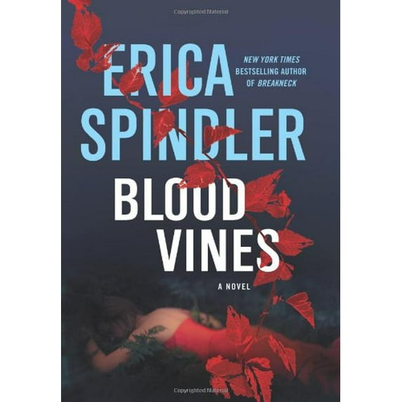 Pre-Owned Blood Vines Hardcover