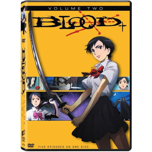Pre-Owned Blood+, Vol. 2 (Full Frame)