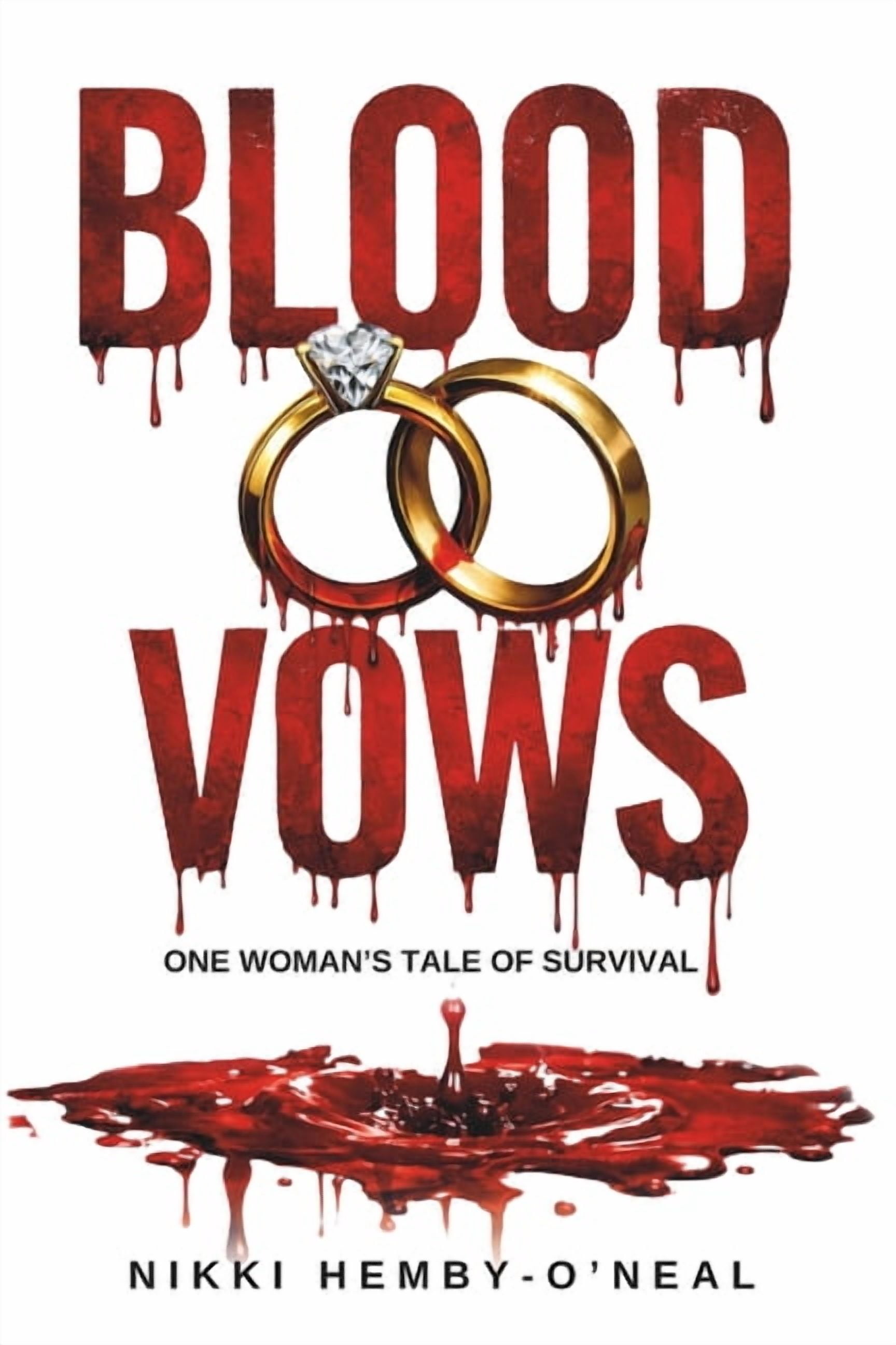 Blood Vows: One Woman's Tale of Survival, (Paperback)