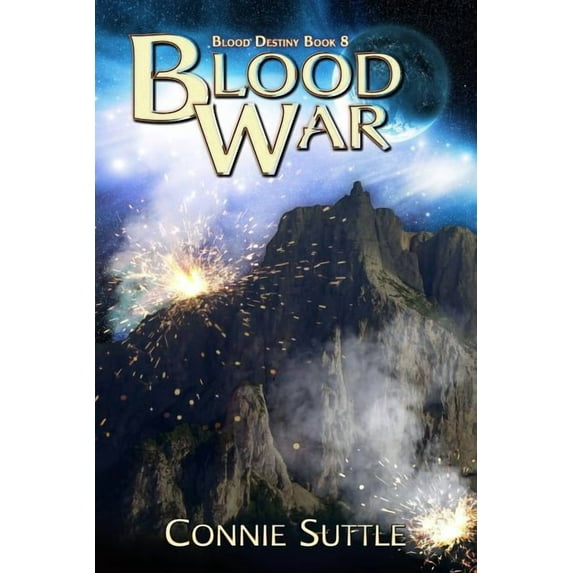 Blood War: Blood Destiny, Book 8, (Paperback)