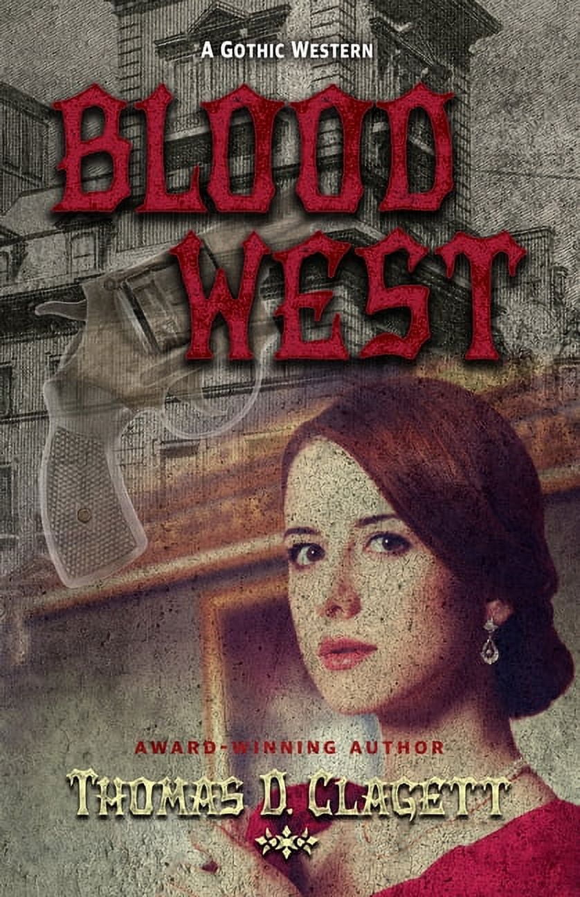 Blood West, (Paperback) - Walmart.com
