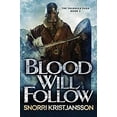 thumbnail image 1 of Pre-Owned Blood Will Follow  The Valhalla Saga, 2 Paperback Snorri Kristjansson, 1 of 1