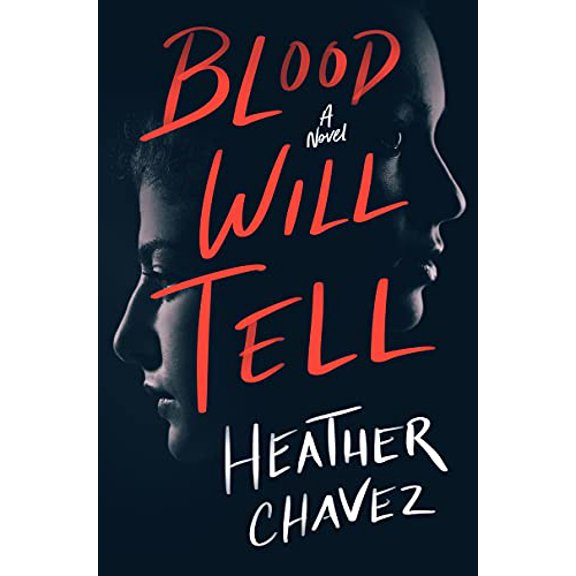 Pre-Owned Blood Will Tell (Hardcover) 0062936204 9780062936202