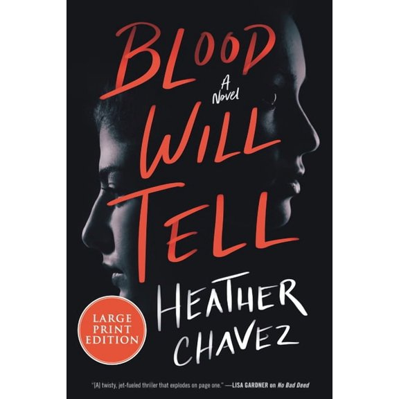 Blood Will Tell LP, (Paperback)