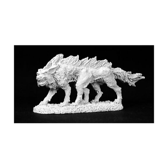 Reaper Miniatures Blood Wolf New