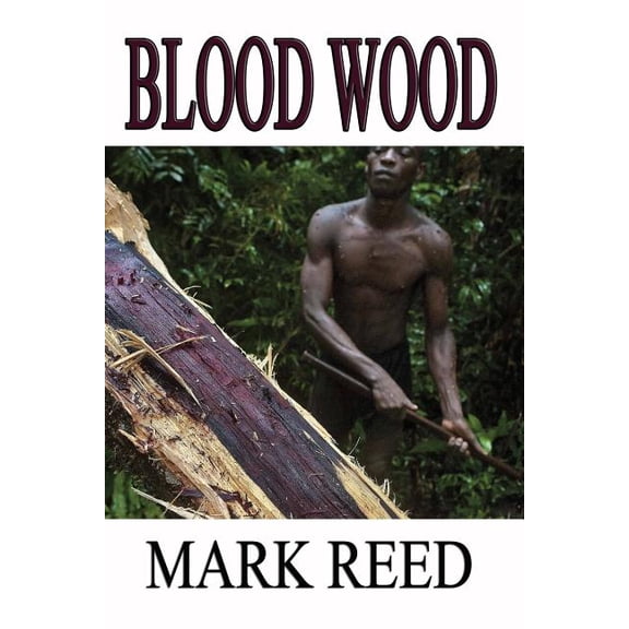 Blood Wood Guy Lucan Series Paperback 1523753242 9781523753246 Mark Reed