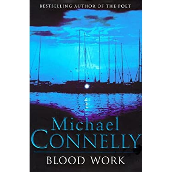 Pre-Owned Blood Work (Hardcover) 0752812122 9780752812120