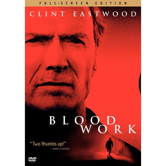 Pre-Owned Blood Work Full Screen (DVD)