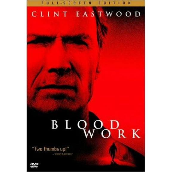 Pre-Owned Blood Work Full Screen (DVD)