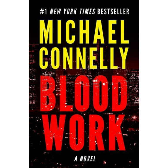 Blood Work, (Paperback)