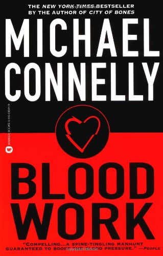 Pre-Owned Blood Work Paperback Michael Connelly