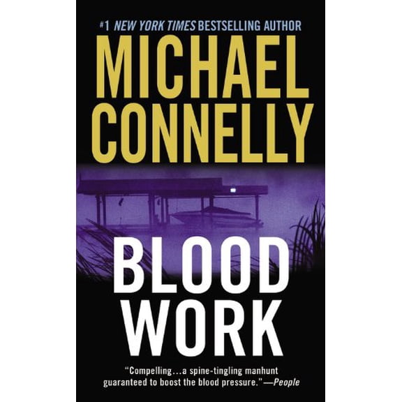 Pre-Owned Blood Work, 9780446602624, 0446602620, Paperback,