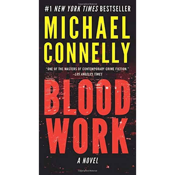 Pre-Owned Blood Work (Mass Market Paperback) 1478948337 9781478948339
