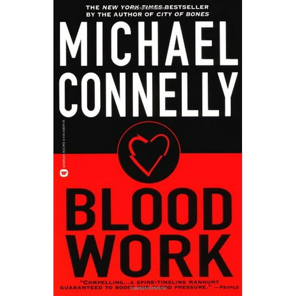 Pre-Owned Blood Work (Paperback) 0446690449 9780446690447