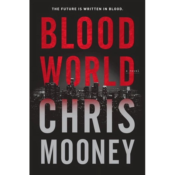 Blood World (Hardcover)