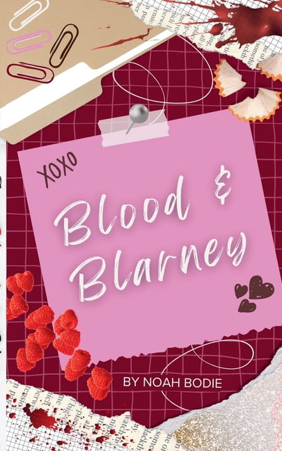 Blood &amp; Blarney, (Paperback)
