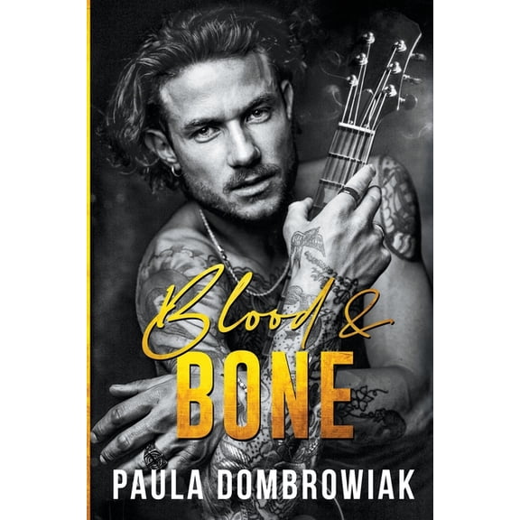 Blood & Bone Blood & Bone, Book 1, (Paperback)