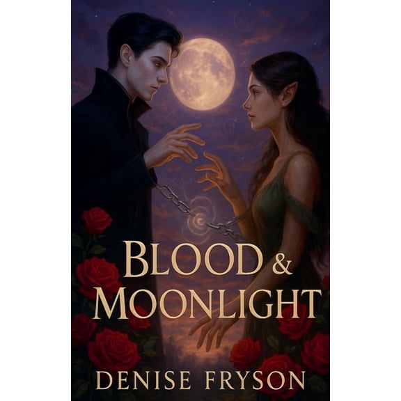 Blood & Moonlight, (Paperback)