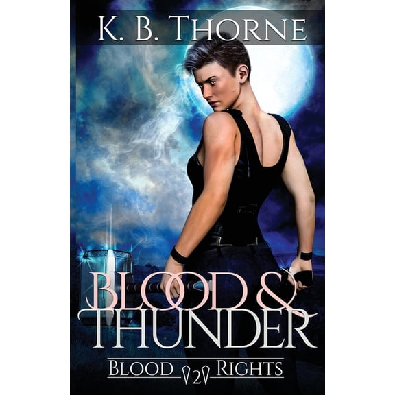 Blood & Thunder, (Paperback)