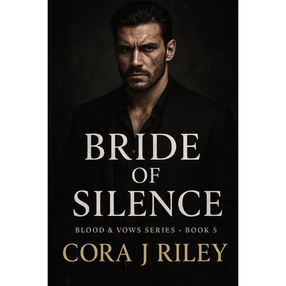 Blood & Vows Bride of Silence: A Dark Bratva Rescue, Book 5, (Paperback)