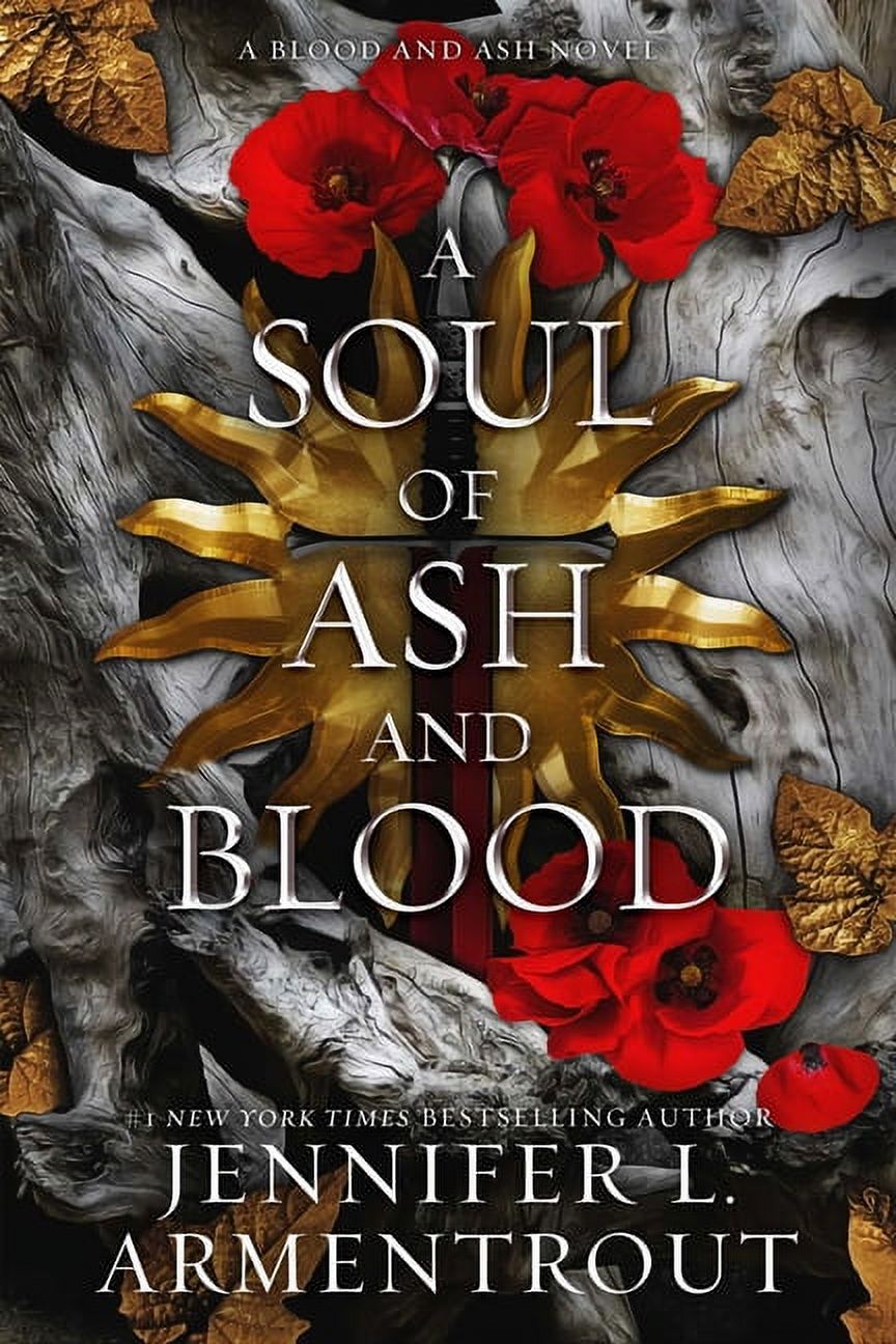 Blood and Ash: A Soul of Ash and Blood : A Blood and Ash Novel (Series #5) (Hardcover) - image 1 of 1