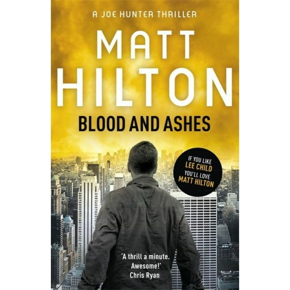 Blood and Ashes