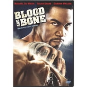 Blood and Bone DVD