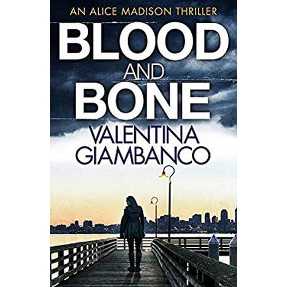 Pre-Owned Blood and Bone (Paperback) 1681442965 9781681442969