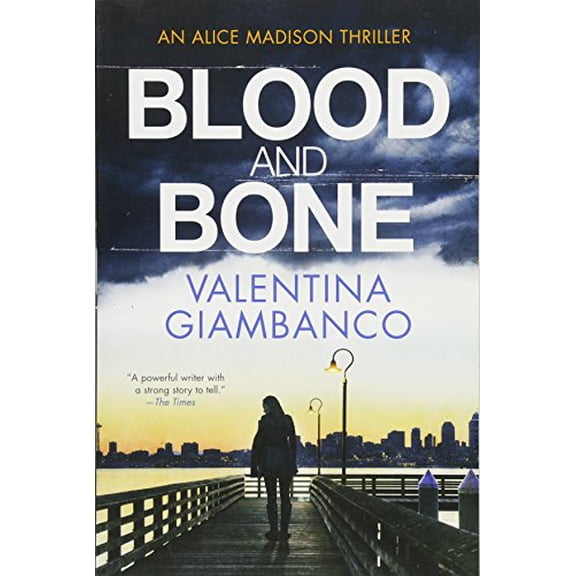 Pre-Owned Blood and Bone (Paperback) 1681442965 9781681442969
