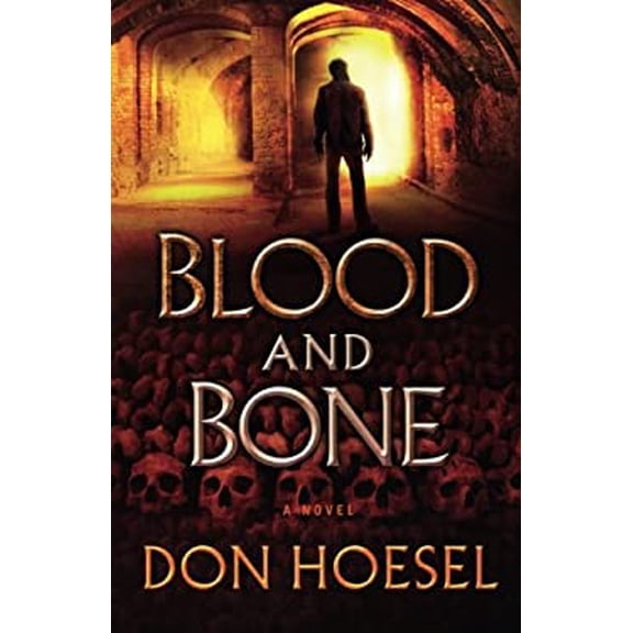 Pre-Owned Blood and Bone (Paperback) 0764209264 9780764209260