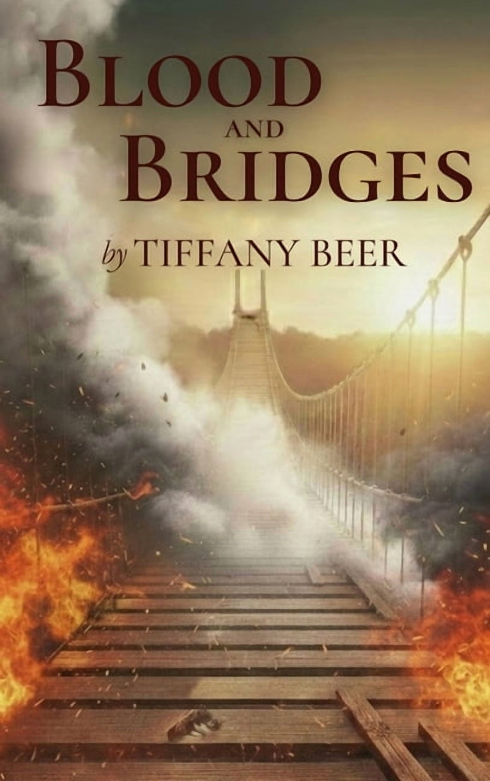 Blood and Bridges, (Hardcover)