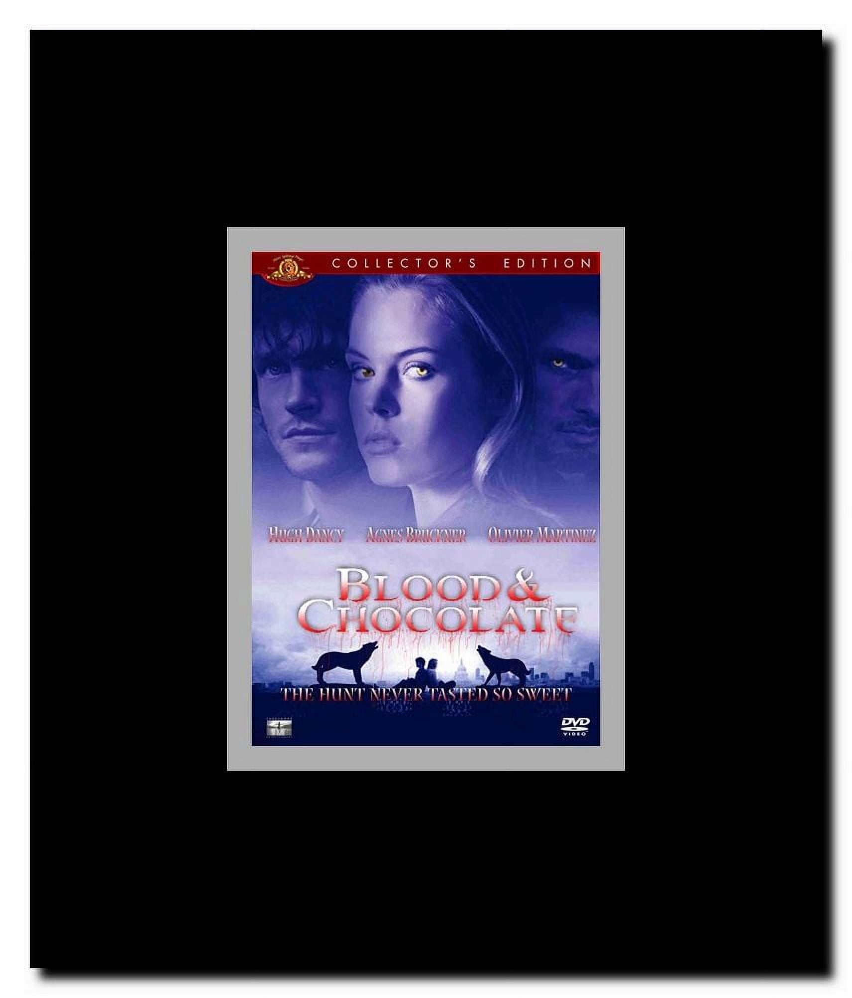 Blood and Chocolate Framed Movie Poster