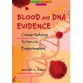 thumbnail image 1 of Pre-Owned Blood and DNA Evidence: Crime-Solving Science Experiments (Library Binding) 0766019586 9780766019584, 1 of 1