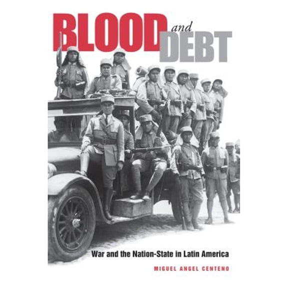 Pre-Owned Blood and Debt - Ppr. (Paperback) 0271023066 9780271023069