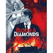 Blood and Diamonds Blu-ray, 88 Films, Action & Adventure