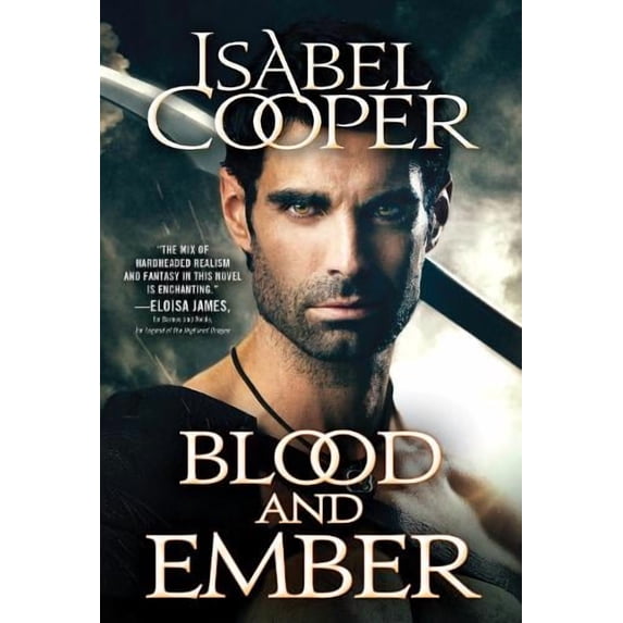 Blood and Ember (Paperback)