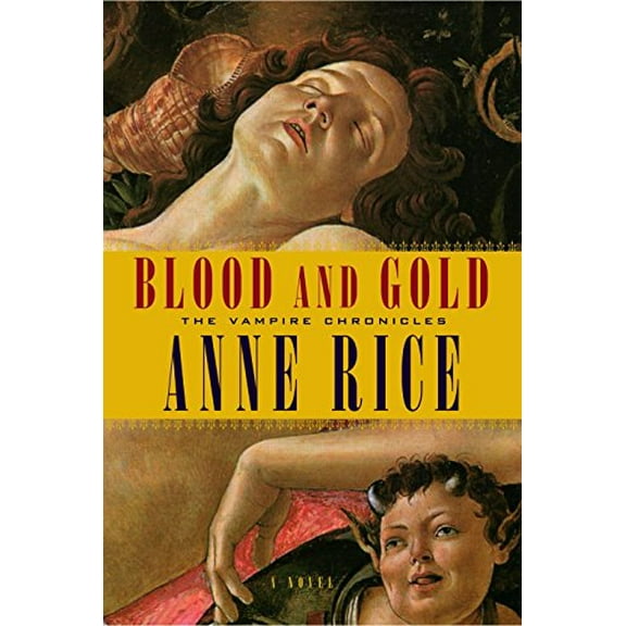 Pre-Owned Blood and Gold (Hardcover) 0679454497 9780679454496