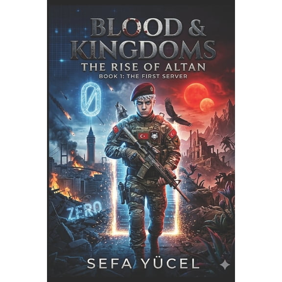 Blood and Kingdoms Blood and Kingdoms: The Rise of Altan: The First Server, Book 1, (Paperback)