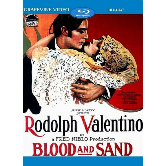 Blood and Sand (Blu-ray)