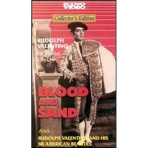 Pre-Owned Blood and Sand (DVD)