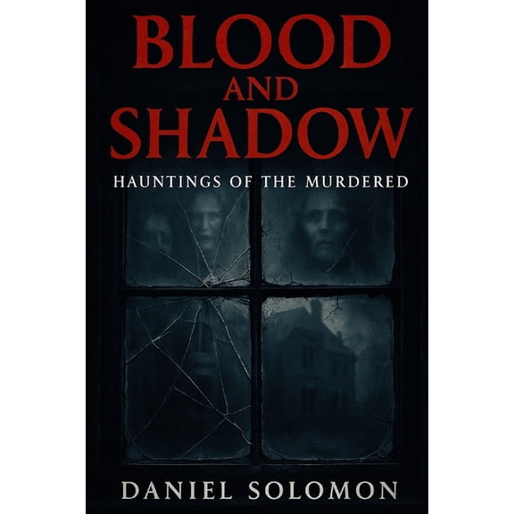 Blood and Shadow: Hauntings of the Murdered, (Paperback)
