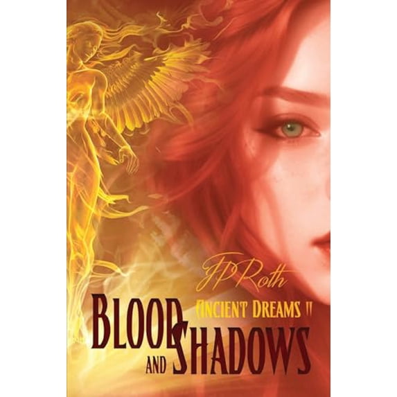 Pre-Owned Blood and Shadows: 2 (Ancient Dreams) Paperback